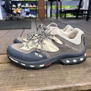 Salomon hiking shoes